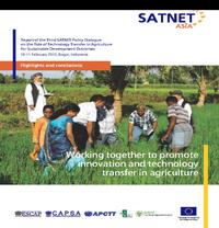Report of the Third SATNET Policy Dialogue 